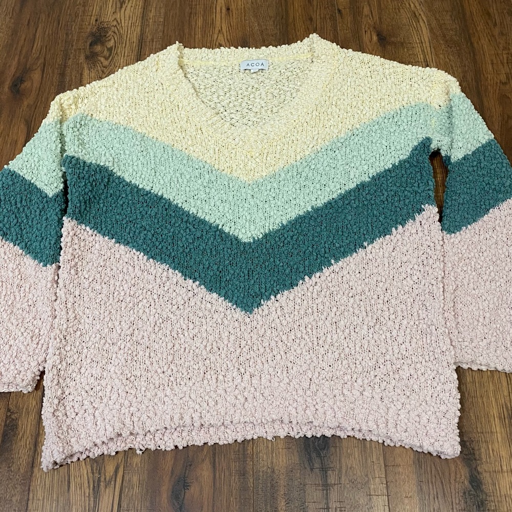 oversized sweater - Picture 10 of 15